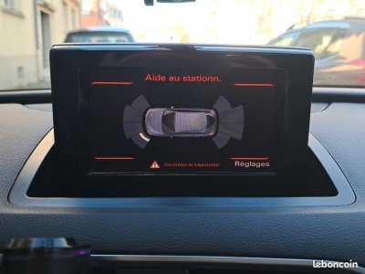 Audi Q3 20 tdi 175 ambiente quattro s-tronic garantie 6 mois   - 13
