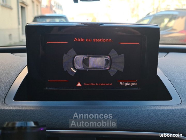 Audi Q3 20 tdi 175 ambiente quattro s-tronic garantie 6 mois - 13