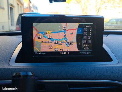 Audi Q3 20 tdi 175 ambiente quattro s-tronic garantie 6 mois   - 14