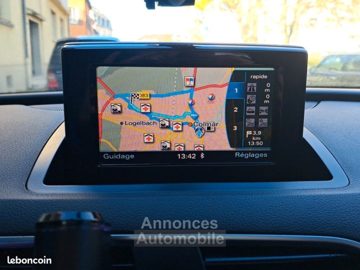 Audi Q3 20 tdi 175 ambiente quattro s-tronic garantie 6 mois - 14