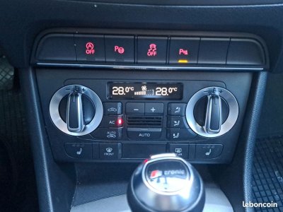 Audi Q3 20 tdi 175 ambiente quattro s-tronic garantie 6 mois   - 16