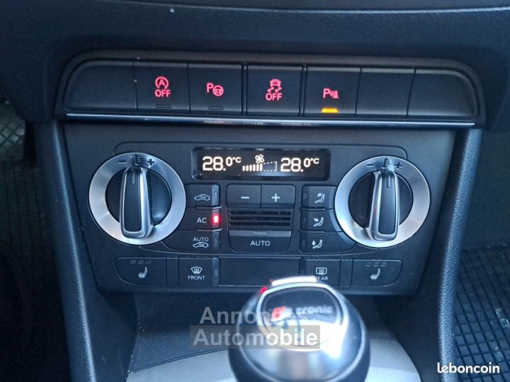 Audi Q3 20 tdi 175 ambiente quattro s-tronic garantie 6 mois - 16