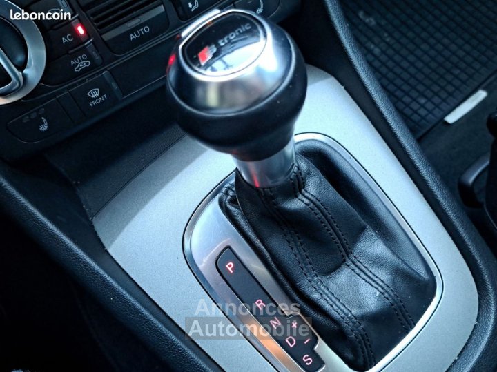 Audi Q3 20 tdi 175 ambiente quattro s-tronic garantie 6 mois - 18