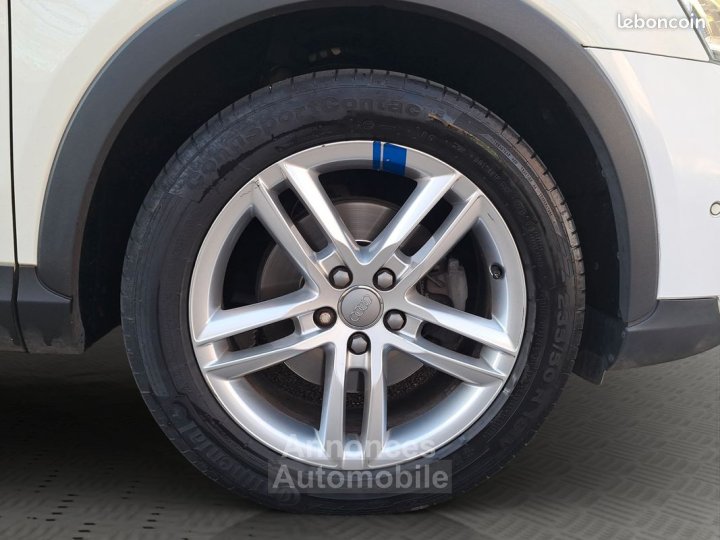 Audi Q3 20 tdi 175 ambiente quattro s-tronic garantie 6 mois - 21