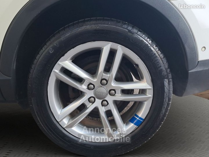 Audi Q3 20 tdi 175 ambiente quattro s-tronic garantie 6 mois - 23