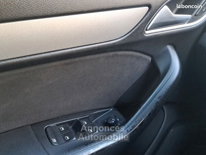 Audi Q3 20 tdi 175 ambiente quattro s-tronic garantie 6 mois - 25