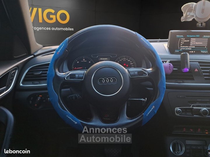 Audi Q3 20 tdi 175 ambiente quattro s-tronic garantie 6 mois - 27