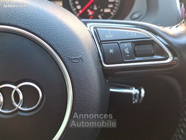 Audi Q3 20 tdi 175 ambiente quattro s-tronic garantie 6 mois - 33