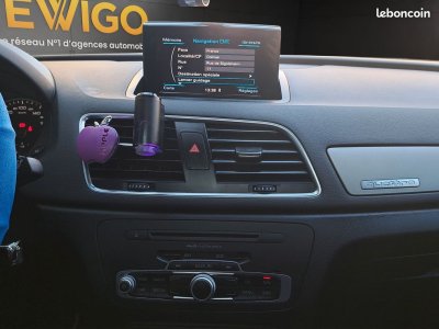 Audi Q3 20 tdi 175 ambiente quattro s-tronic garantie 6 mois   - 35