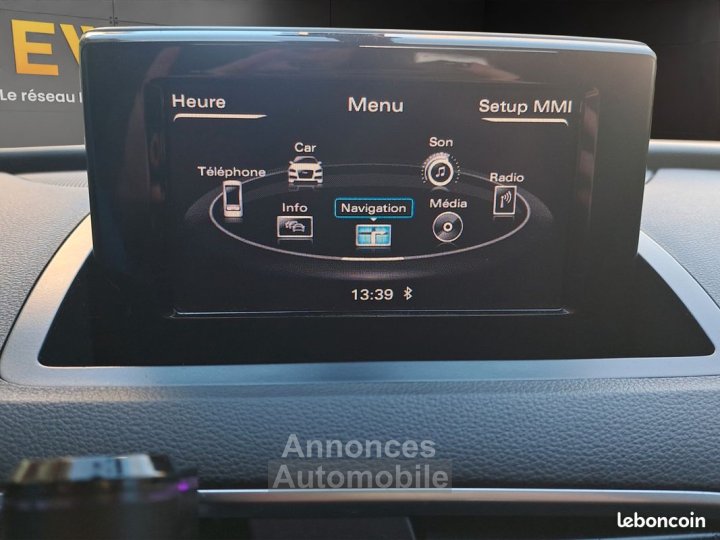 Audi Q3 20 tdi 175 ambiente quattro s-tronic garantie 6 mois - 36
