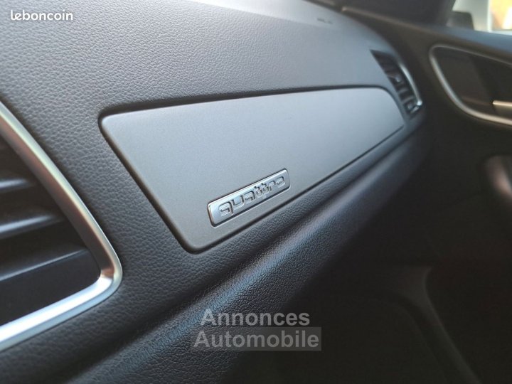 Audi Q3 20 tdi 175 ambiente quattro s-tronic garantie 6 mois - 37