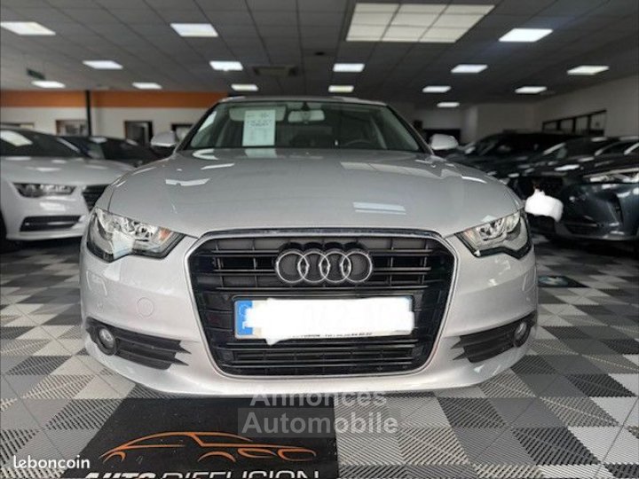 Audi A6 BERLINE 20 TDI - 1