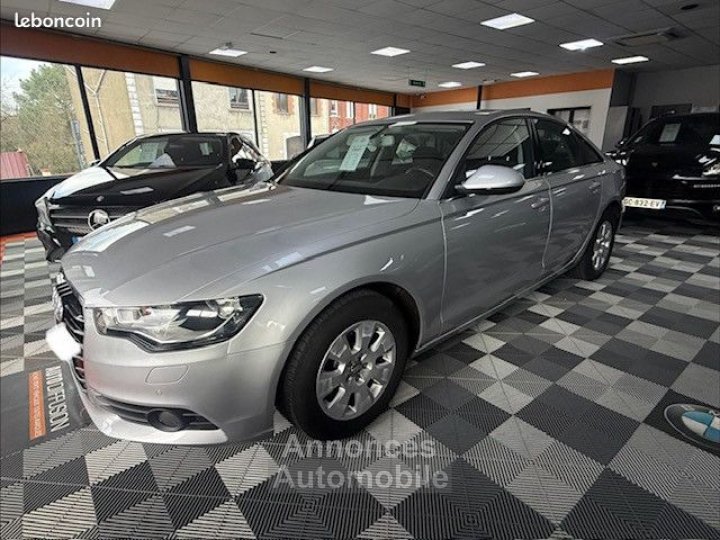 Audi A6 BERLINE 20 TDI - 2
