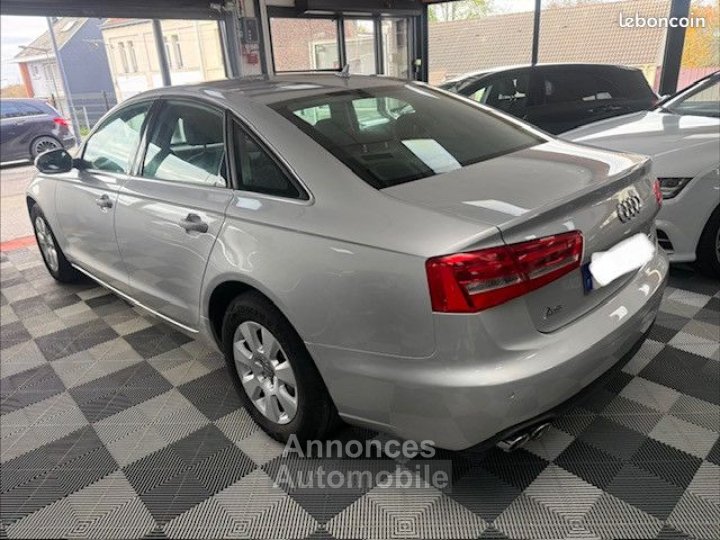 Audi A6 BERLINE 20 TDI - 3