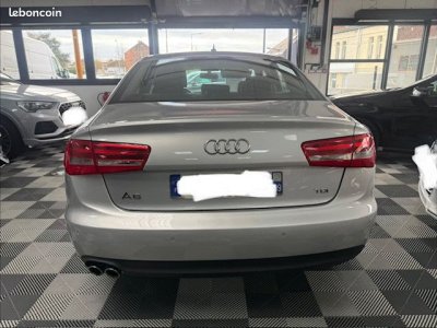 Audi A6 BERLINE 20 TDI   - 4