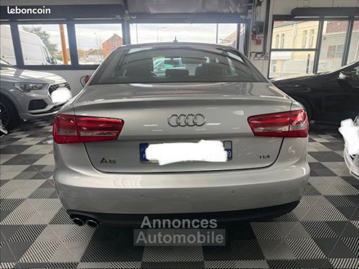 Audi A6 BERLINE 20 TDI - 4