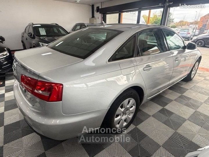 Audi A6 BERLINE 20 TDI - 6