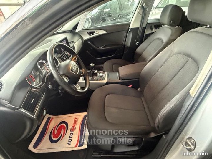 Audi A6 BERLINE 20 TDI - 7