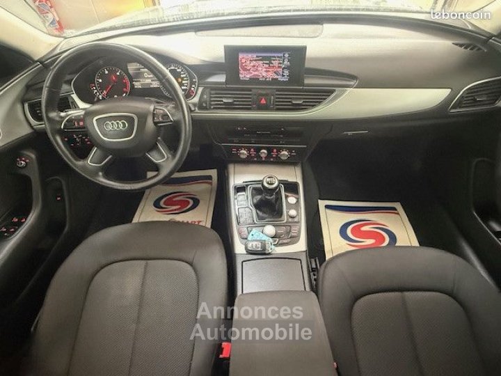 Audi A6 BERLINE 20 TDI - 8