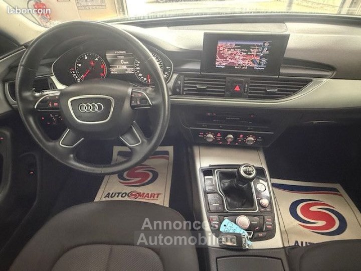 Audi A6 BERLINE 20 TDI - 9