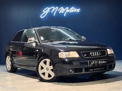 Audi S3 18 t 225 quattro tres bon etat   - 1