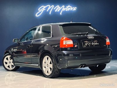 Audi S3 18 t 225 quattro tres bon etat   - 2
