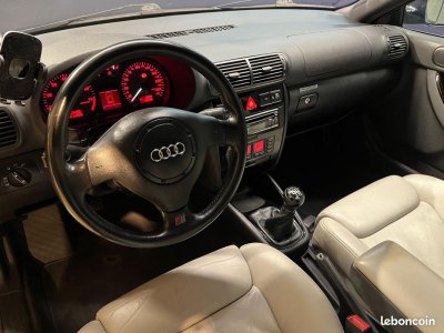 Audi S3 18 t 225 quattro tres bon etat   - 4