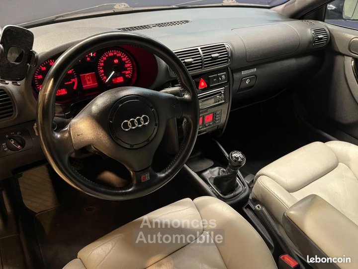 Audi S3 18 t 225 quattro tres bon etat - 4