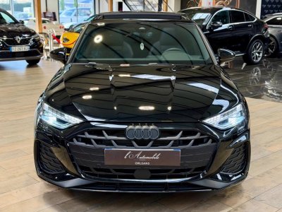 Audi A3 IV (2) Berline 15 35 TFSI Mild Hybrid 150 S Line S Tronic 7 1° Main FR Options%2B%2B%2B a - 2