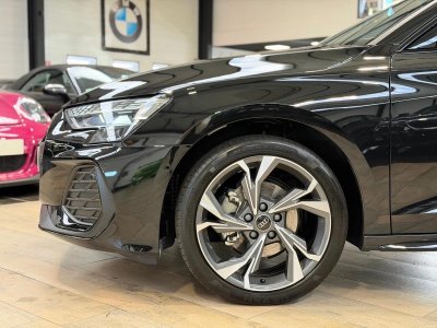 Audi A3 IV (2) Berline 15 35 TFSI Mild Hybrid 150 S Line S Tronic 7 1° Main FR Options%2B%2B%2B a - 6