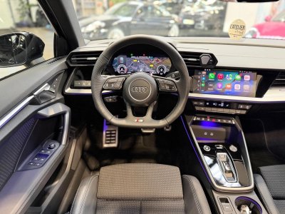 Audi A3 IV (2) Berline 15 35 TFSI Mild Hybrid 150 S Line S Tronic 7 1° Main FR Options%2B%2B%2B a - 10