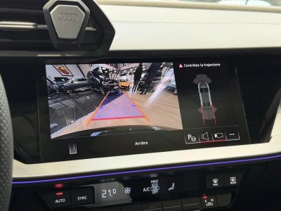 Audi A3 IV (2) Berline 15 35 TFSI Mild Hybrid 150 S Line S Tronic 7 1° Main FR Options%2B%2B%2B a - 14