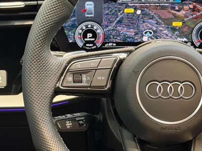 Audi A3 IV (2) Berline 15 35 TFSI Mild Hybrid 150 S Line S Tronic 7 1° Main FR Options%2B%2B%2B a - 23