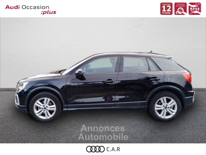 Audi Q2 30 TFSI 110 BVM6 Design - 2