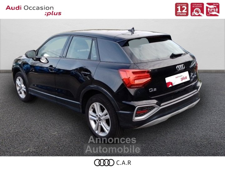 Audi Q2 30 TFSI 110 BVM6 Design - 3