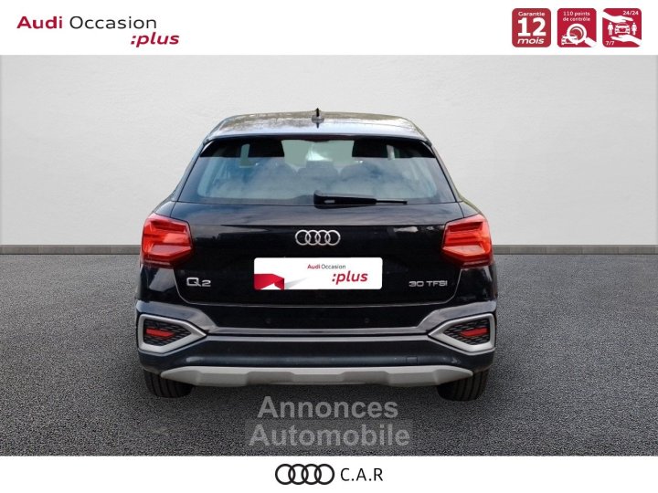 Audi Q2 30 TFSI 110 BVM6 Design - 4