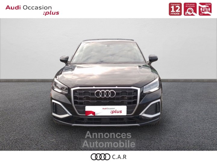 Audi Q2 30 TFSI 110 BVM6 Design - 5
