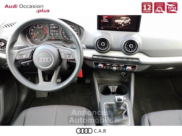 Audi Q2 30 TFSI 110 BVM6 Design - 6