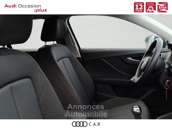 Audi Q2 30 TFSI 110 BVM6 Design - 7