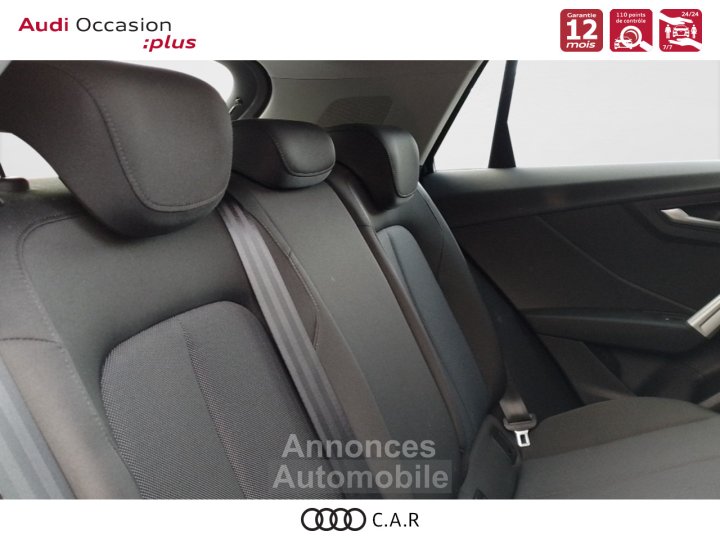 Audi Q2 30 TFSI 110 BVM6 Design - 8