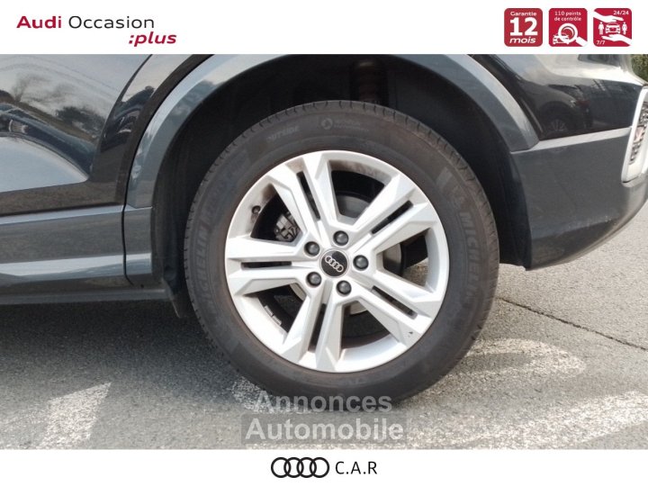 Audi Q2 30 TFSI 110 BVM6 Design - 9