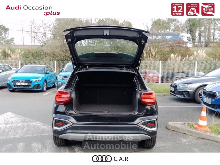 Audi Q2 30 TFSI 110 BVM6 Design - 10
