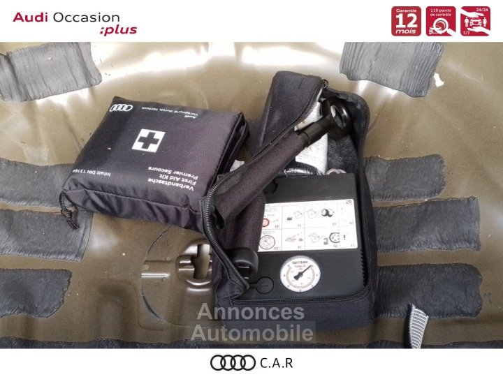 Audi Q2 30 TFSI 110 BVM6 Design - 11