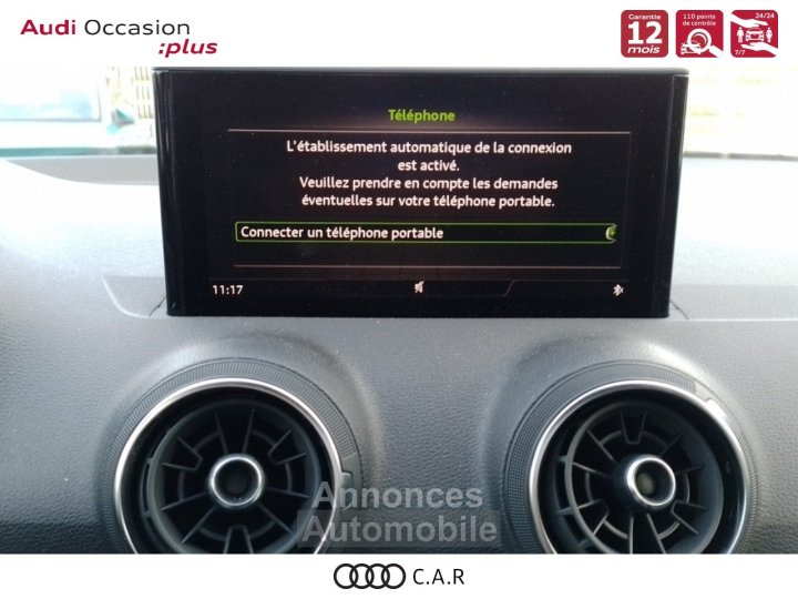 Audi Q2 30 TFSI 110 BVM6 Design - 14