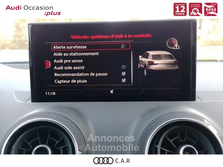 Audi Q2 30 TFSI 110 BVM6 Design - 15