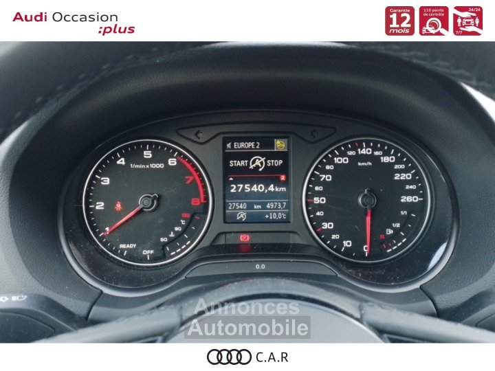 Audi Q2 30 TFSI 110 BVM6 Design - 16