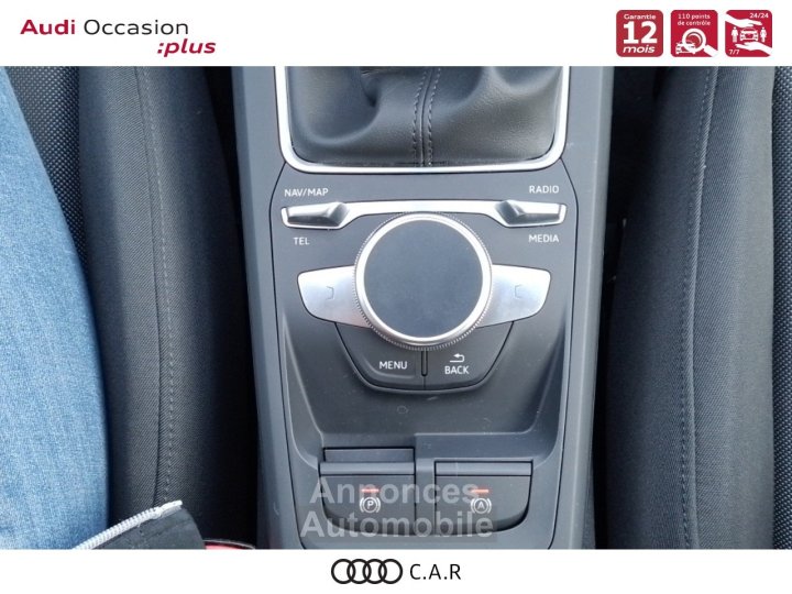 Audi Q2 30 TFSI 110 BVM6 Design - 17