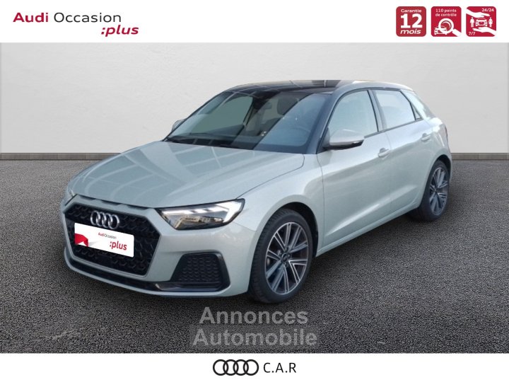 Audi A1 Sportback 25 TFSI 95 ch S tronic 7 Advanced 2 - 1