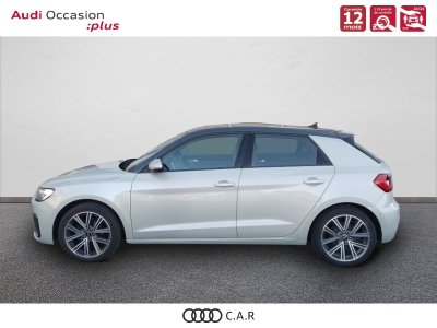Audi A1 Sportback 25 TFSI 95 ch S tronic 7 Advanced 2   - 2
