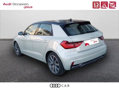 Audi A1 Sportback 25 TFSI 95 ch S tronic 7 Advanced 2   - 3